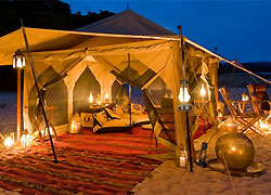Lukulu Camp at Tanzania's Selous Game Reserve, one of our Top 10 Romantic Hotels in the World Lukulu Camp at Tanzania's Selous Game Reserve, one of our Top 10 Romantic Hotels in the World