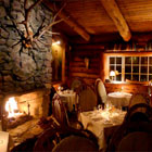 Saddle Peak Lodge is one of GAYOT's Top 10 Restaurants for Celebrating Father's Day in Los Angeles Saddle Peak Lodge is one of GAYOT's Top 10 Restaurants for Celebrating Father's Day in Los Angeles