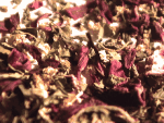 Hibiscus Elder blend is a popular herbal infusion for iced and hot teas Hibiscus Elder blend is a popular herbal infusion for iced and hot teas