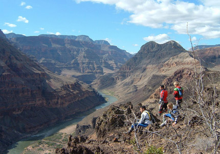 See a remote part of the Grand Canyon on Grand Canyon Scenic Airlines' Bar 10 Ranch tour See a remote part of the Grand Canyon on Grand Canyon Scenic Airlines' Bar 10 Ranch tour