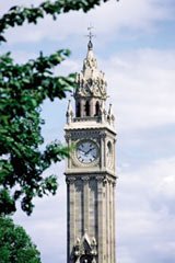 Albert Memorial Clocktower Albert Memorial Clocktower