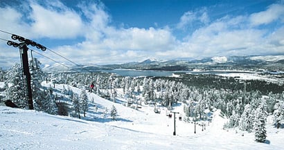 No matter the season, Big Bear is never short on scenery or activities
