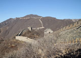 The Great Wall of China is one of our Top 10 Must-See Travel Destinations The Great Wall of China is one of our Top 10 Must-See Travel Destinations