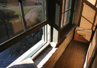 Oswald Shot JFK from this Window at the Sixth Floor Museum Oswald Shot JFK from this Window at the Sixth Floor Museum