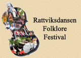 Rattviksdansen Folklore Festival in Sweden Rattviksdansen Folklore Festival