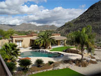 Sculptor's Paradise in East Scottsdale, Arizona Sculptor's Paradise in East Scottsdale, Arizona