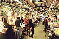 The Jade Market in Hong Kong The Jade Market in Hong Kong