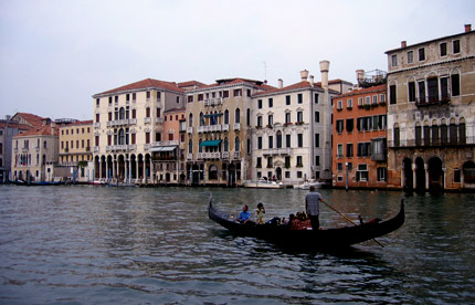 Enjoy romance and fireworks on the canals of Venice, one of our Top 10 New Year's Destinations