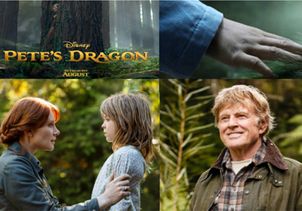 New Zealand is the fimling location for the Disney movie "Pete's Dragon" New Zealand is the fimling location for the Disney movie "Pete's Dragon"