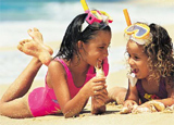 "Love Your Family" vacation packages
