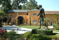 Polasek Museum and Sculpture Gardens