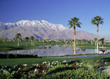 Palm Springs is a golf paradise Palm Springs is a golf paradise