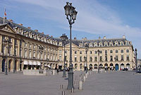 Place Vendôme Place Vendôme