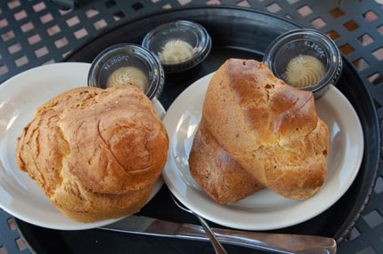 Popovers on the Square is a Portsmouth, New Hampshire tradition Popovers on the Square is a Portsmouth, New Hampshire tradition