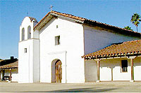 El Presidio de Santa Barbara is a well-preserved example of an 18th-century Spanish fortress El Presidio de Santa Barbara is a well-preserved example of an 18th-century Spanish fortress