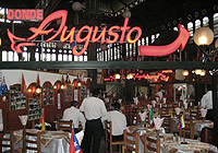 Donde Augusto at Mercado Central