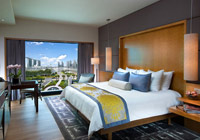 Bay suite at Mandarin Oriental, Singapore Bay suite at Mandarin Oriental, Singapore