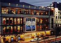 The Princess of Wales Theatre is an important part of Toronto's world-renowned theater scene The Princess of Wales Theatre is an important part of Toronto's world-renowned theater scene