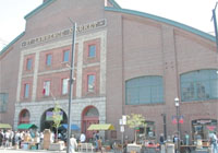 The St. Lawrence Market in Toronto The St. Lawrence Market in Toronto