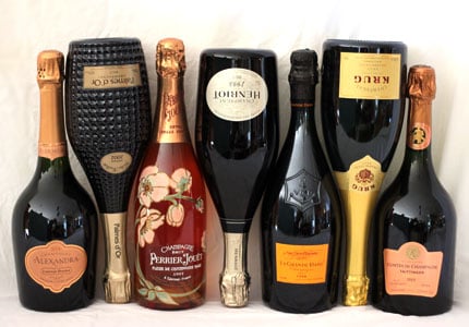 GAYOT's Sparkling wine Feature and Reviews for all your celebrations!