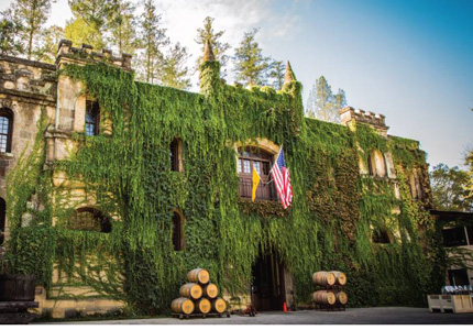 In 2016, Chateau Montelena celebrates the 40th anniversary of the Judgement of Paris, which put California at the forefront of the wine world