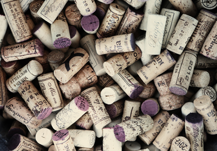 Screwcaps work for near-term consumption, while corks are better for aging