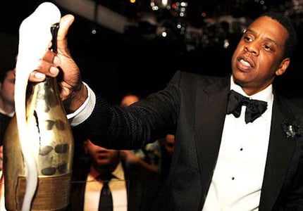 Jay-Z has had a financial interest in Armand de Brignac since its inception and bought the company in late 2014