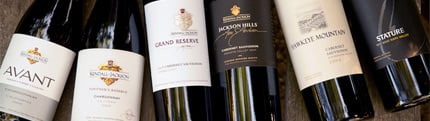 The Kendall-Jackson collection of wines