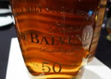 A rare bottle of The Balvenie Aged 50 Years