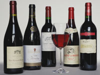 According to a study, fine wines are a better investment than stocks; We'll toast to that!