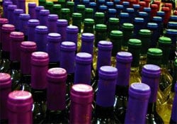 Total wine shipments in the U.S., both imports and exports, were up 2 per cent in 2010 at roughly 330 million cases