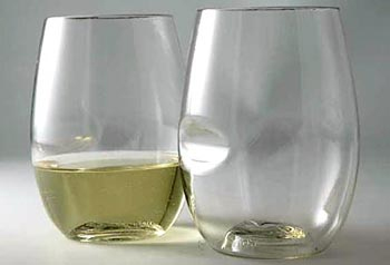 govino go anywhere wine glasses are perfect for al fresco dining