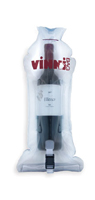 VinniBag is designed to withstand altitude and temperature changes, which makes it ideal for air travel