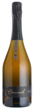 The Caraccioli Cellars 2007 Brut Rosé is blended with a small amount of still Pinot Noir for a fruity elegance