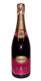Chateau Frank 2006 Blanc de Noirs offers a multi-layered bouquet of lime, vanilla, caramel and toast