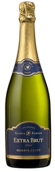 Gloria Ferrer 2004 Extra Brut, one of our Top 10 American Sparkling Wines 2012