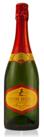 Iron Horse 2004 Chinese Cuvee, one of GAYOT.com's Top 10 American Sparkling Wines 2012