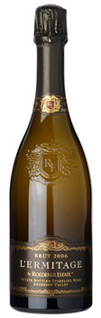 The Roederer Estate 2006 L'Ermitage was aged for eight years prior to its release