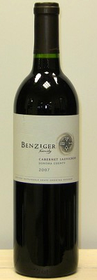 Benziger 2012 Cabernet Sauvignon is elegant and playful, delicious with grilled meats