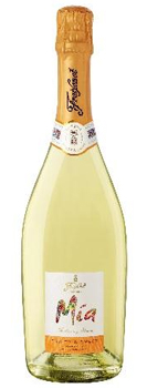 Freixenet's Mia Moscato is sparkling, fruity and floral