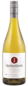 Ironstone 2013 Chardonnay has light citrus notes and pairs well with grilled seafood