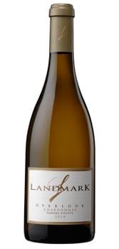 Landmark 2010 Overlook Chardonnay, one of our Top 10 Barbecue Wines 2012