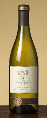 Wente Vineyard 2012 Riva Ranch Chardonnay comes from the first winery to produce Chardonnay in California