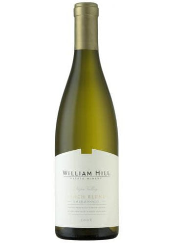 William Hill 2009 Napa Valley Chardonnay, on our list of the Top 10 Barbecue Wines