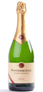 Woodbridge by Robert Mondavi Brut, one of our Top 10 Barbecue Wines 2012