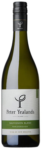 Peter Yealands 2016 Sauvignon Blanc is made at a certified carbon neutral and fully sustainable winery