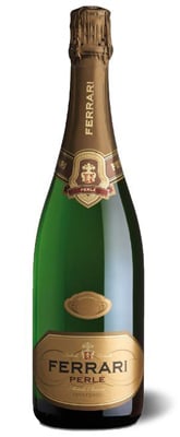 Ferrari 2006 Perle hails from the picturesque hillside vineyards of northern Italy