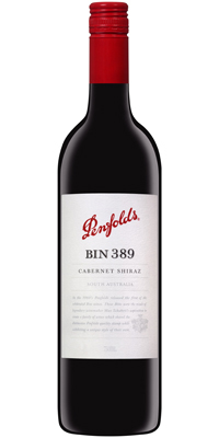 Penfolds 2009 Bin 389 Cabernet Shiraz makes an ideal pairing for barbecued steaks and ribs