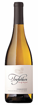 Trefethen 2013 Chardonnay is bright, with tropical flavors and a crisp finish