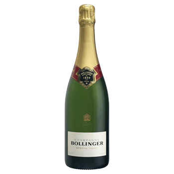 One of GAYOT's Top 10 Holiday Wines, Champagne Bollinger Special Cuvee is perfect for ringing in the New Year